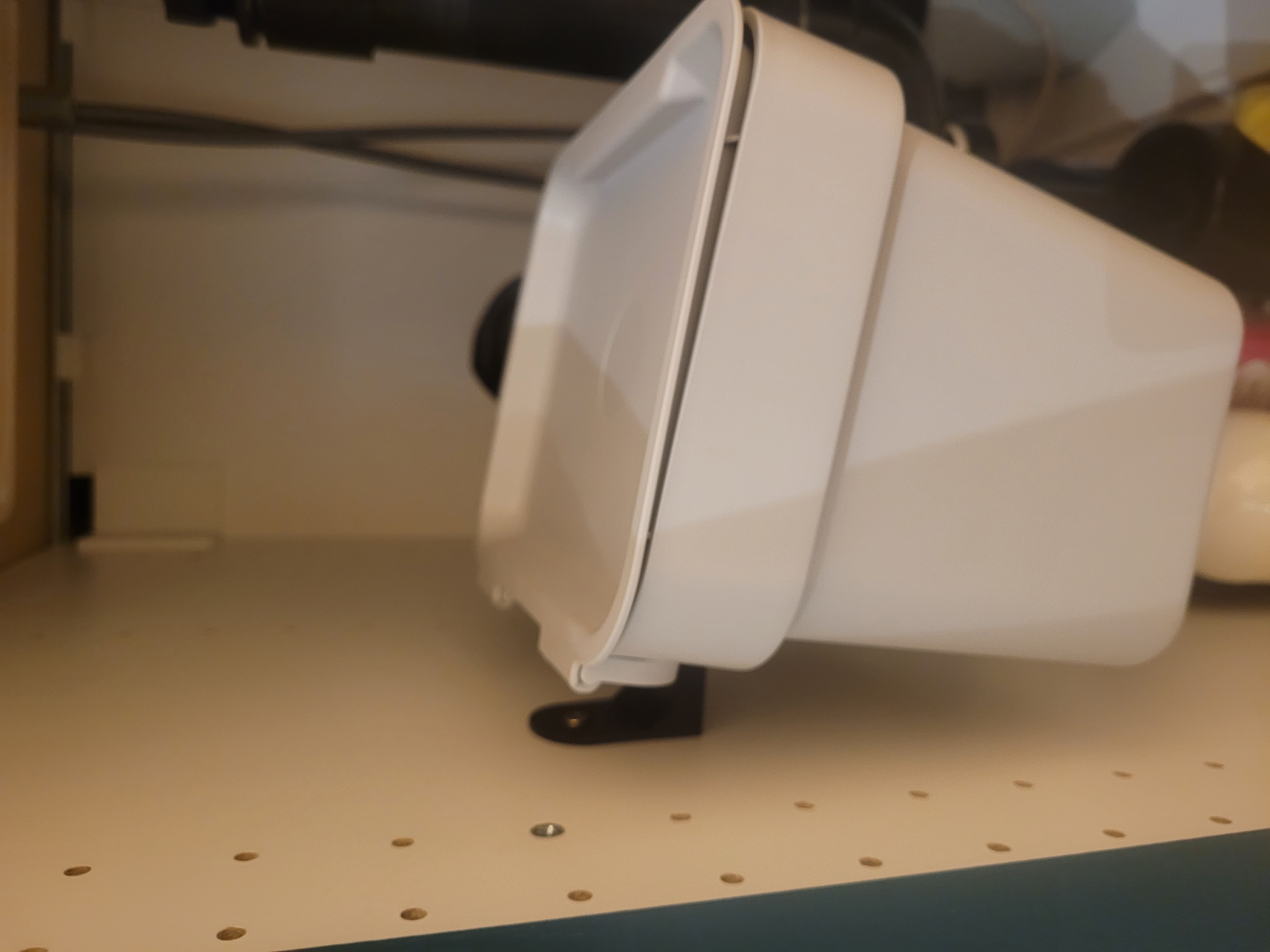 Basket support reference image